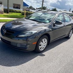 2013 Mazda 6