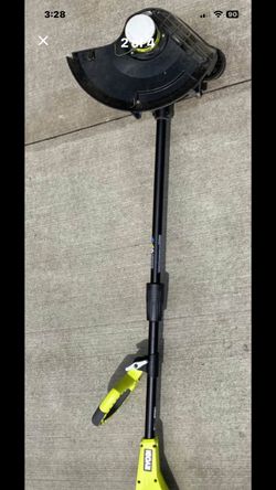 Ryobi Trimmer /Edger (Tool Only)