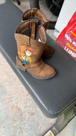 Boys boots, cowboy boys