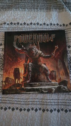Powerwolf -Wake Up The Wicked