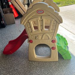 Little Tikes Slide