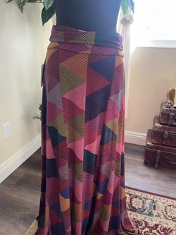 LuLaRoe Casual Skirt size XS