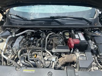 2020 Nissan Sentra
