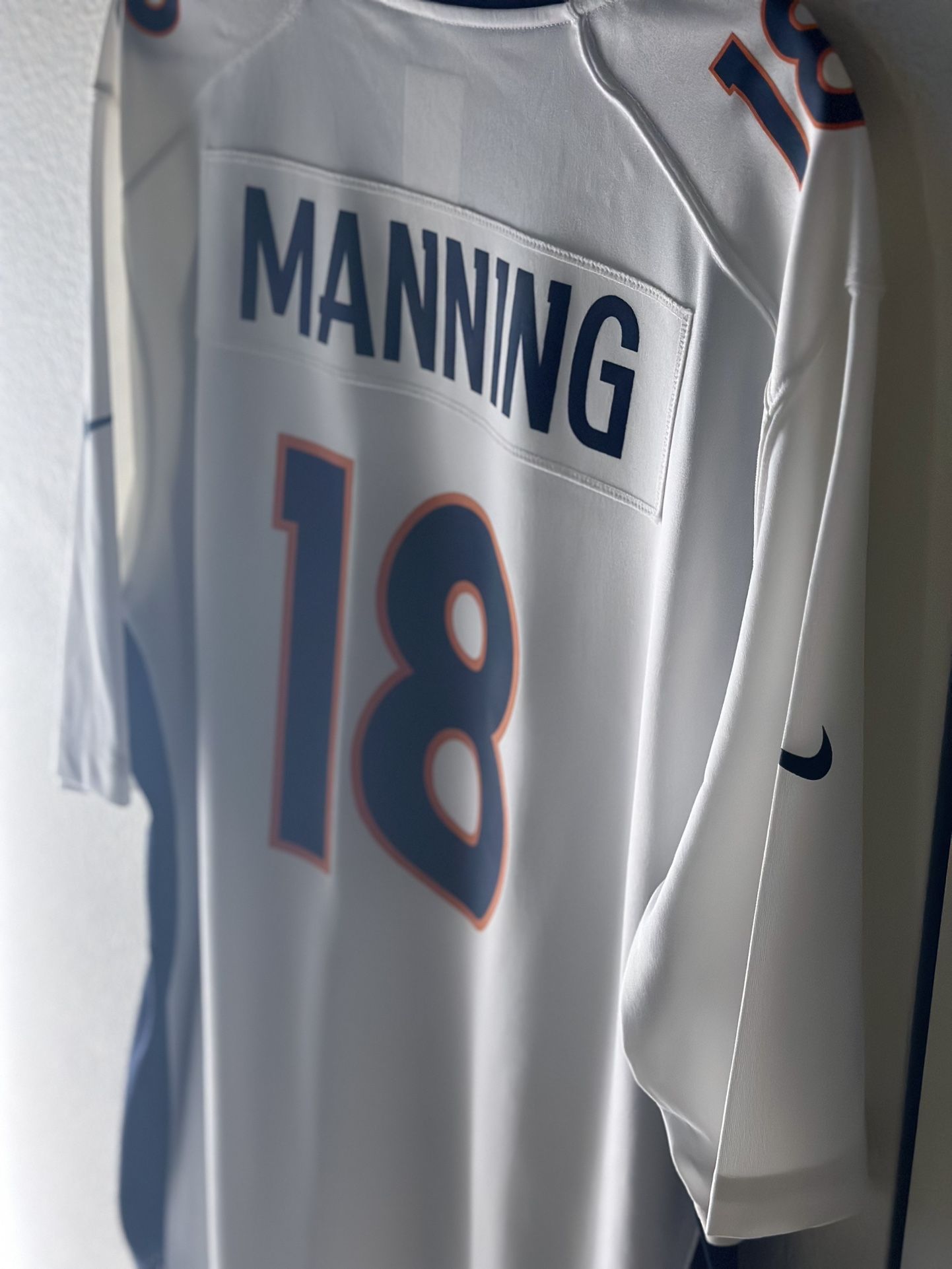 Peyton Manning Broncos Jersey 