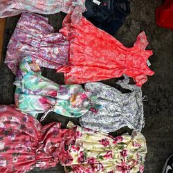 All Brand New Clothes 9/10 10/12