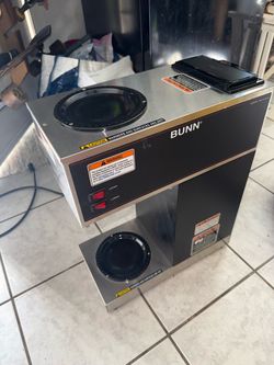 Coffee maker