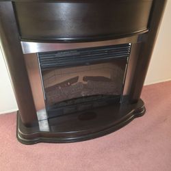 Electric Fireplace