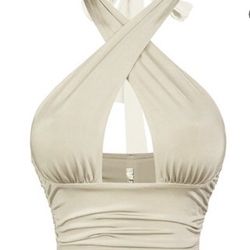 Beautiful Halter Top
