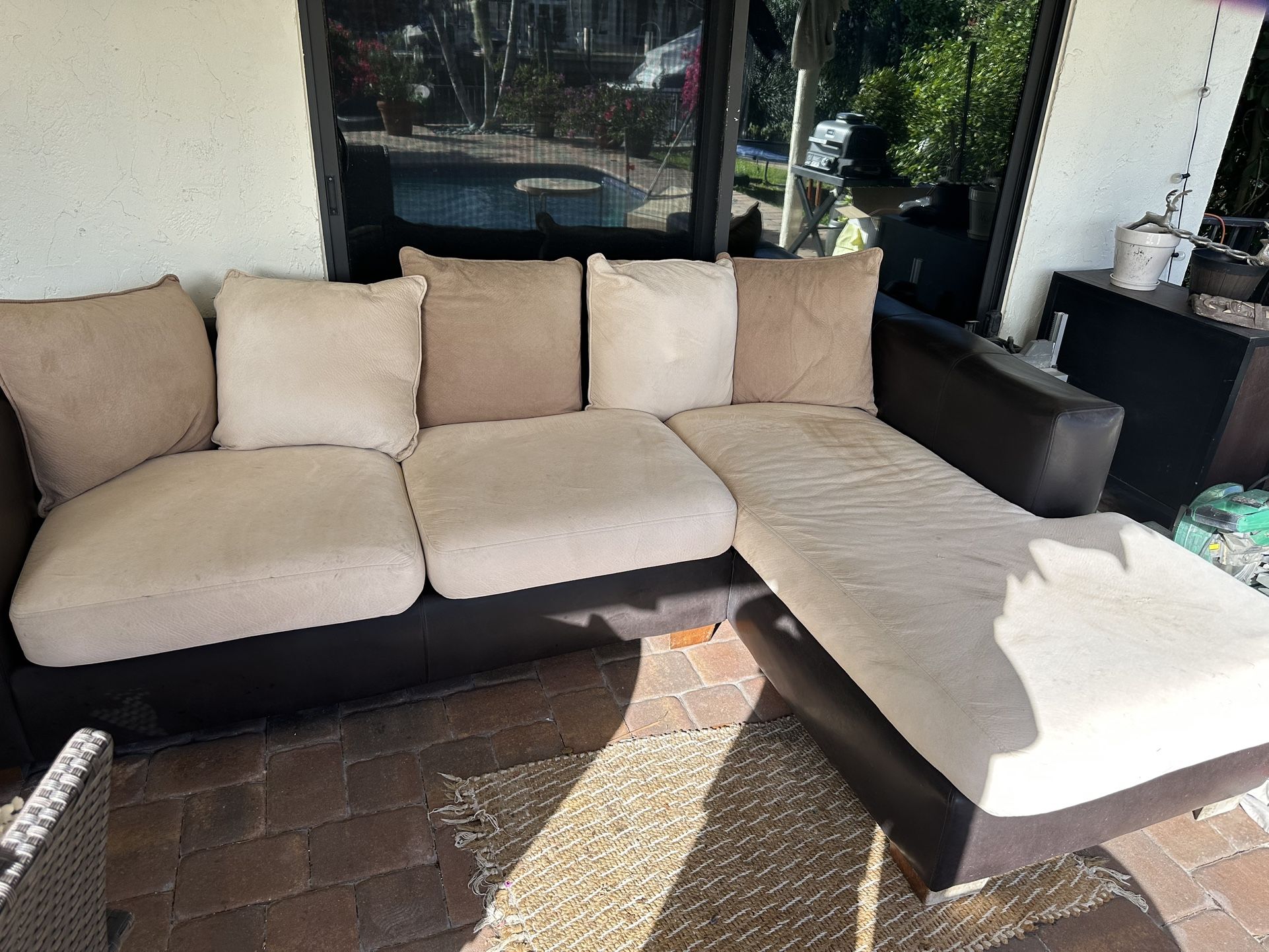 Couch For Free