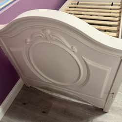 Twin Bed Frame!