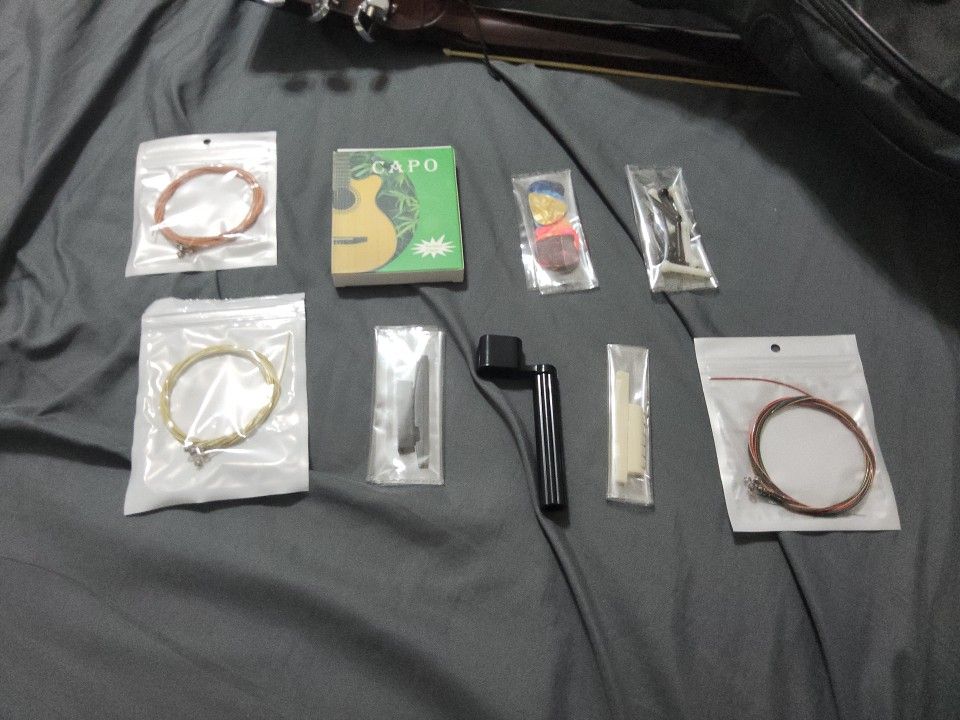 Guitar Strings Acaustic S Biginner