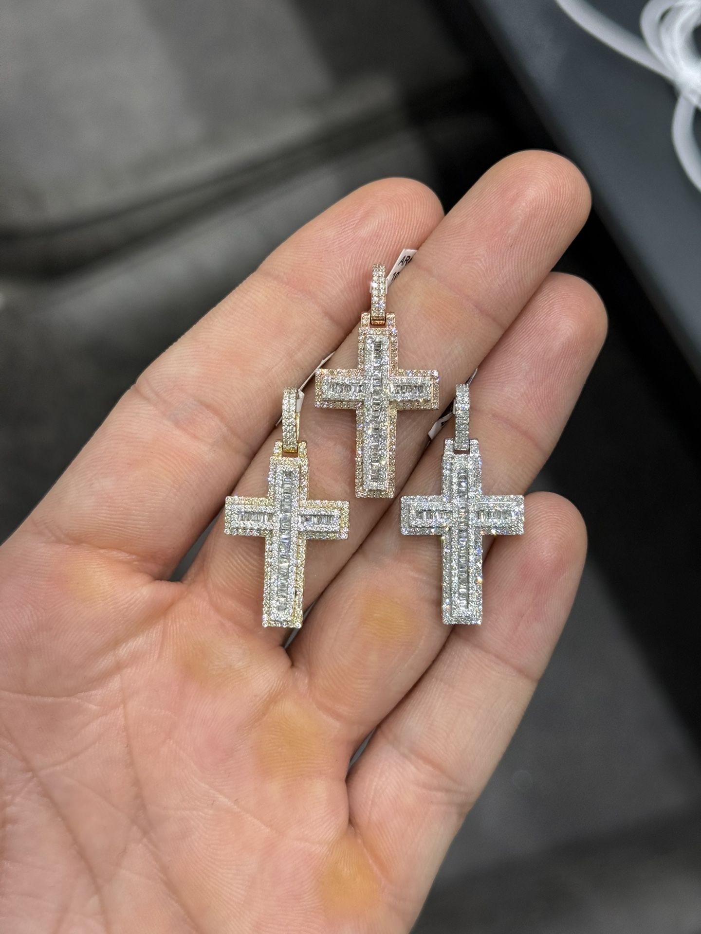 Cross Pendants