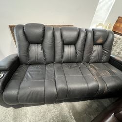 Recliner Couch