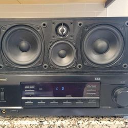 Receiver/speaker
