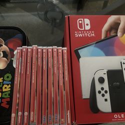 Nintendo Switch Oled