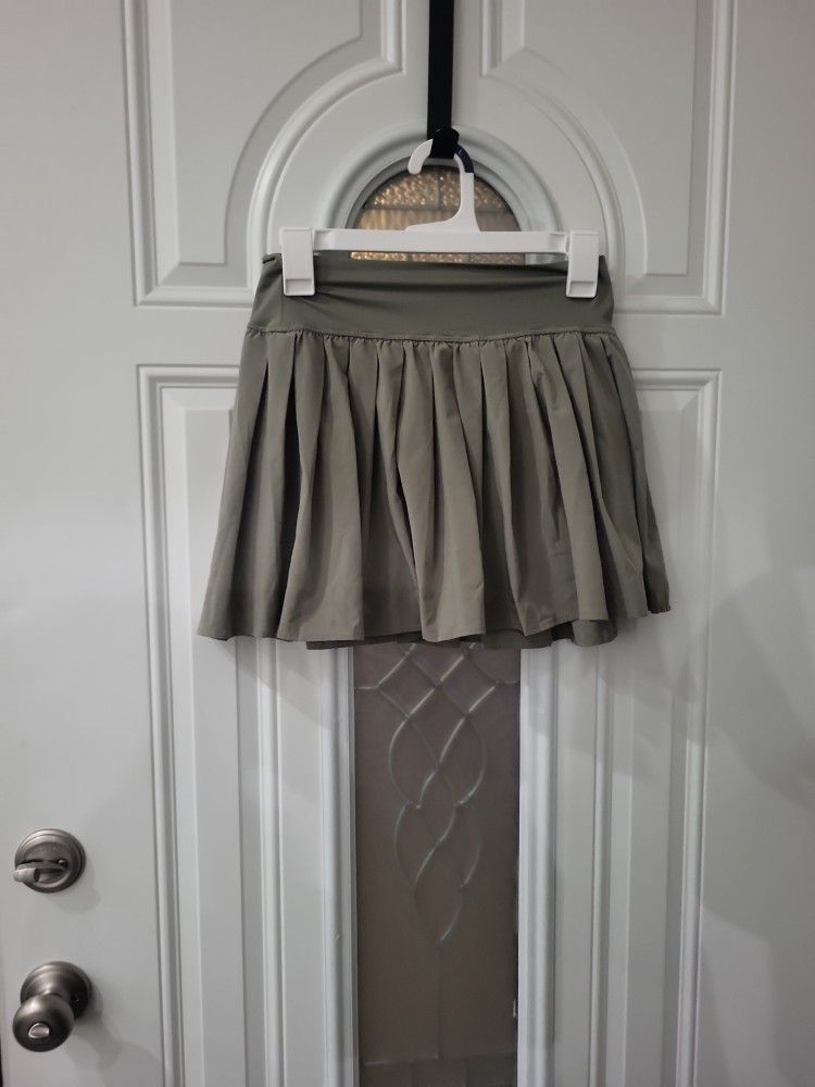 Cute Mini Tennis Skirt