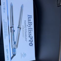 Baby kiss Pro Nanotitanium