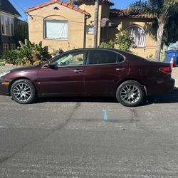 2006 Lexus Es330