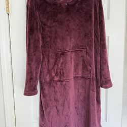 Women Homewear Sleepwear Plush Size S/M