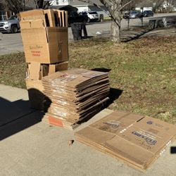Moving Boxes