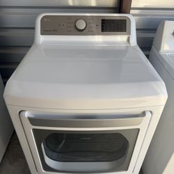 LG Dryer