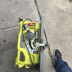 Ryobi Table Saw 