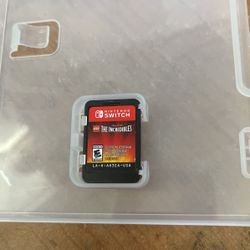 Lego The Incredible - Nintendo Switch 
