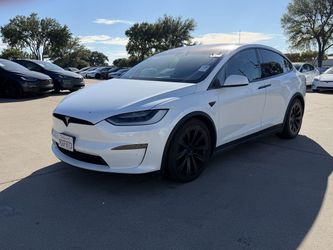 2022 Tesla Model X