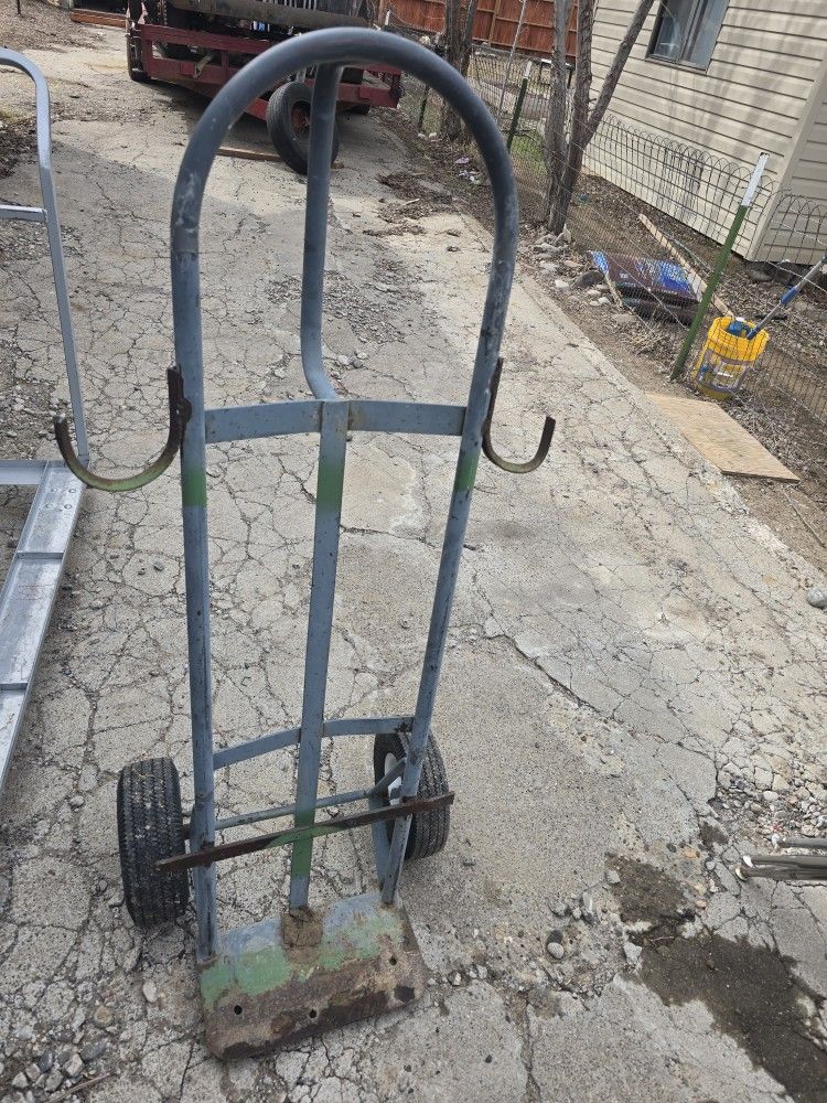 Hand cart