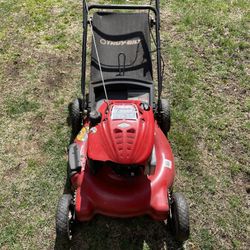 Troy Bilt 21 Inch Lawn Mower. for Sale in Malden MA OfferUp