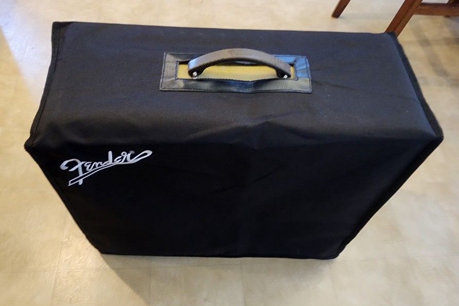 Fender Blues Deluxe Amplifier