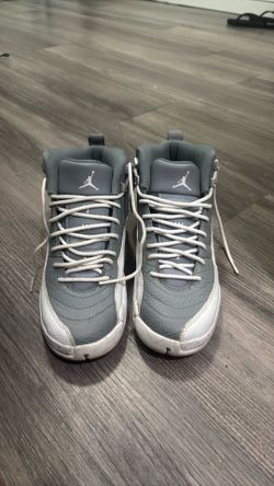 Air Jordan Air Jordan 12 Retro GS tealth' 153265-015