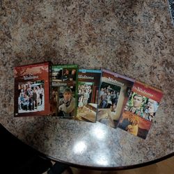 The Waltons Series In DVD. 