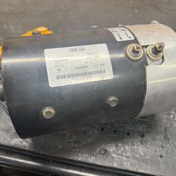 Golf cart club car motor