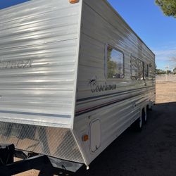 2003 Coachman Travel Trailer 