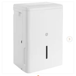 GE Dehumidifier 22Pint Open Box Never used $40 