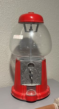 Vintage 1985 Carousel bubblegum machine