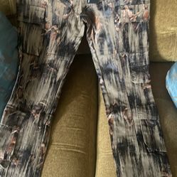 Rock  Star Original Cam Jeans  