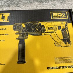 New Hammer Drill