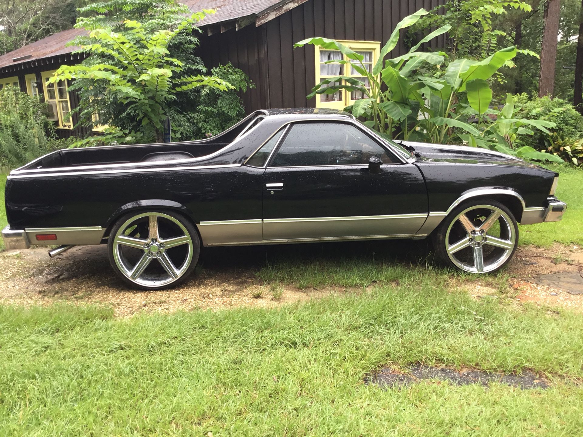 1979 El Camino