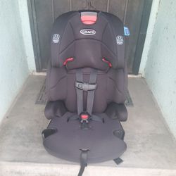 Graco Toddler Booster Expiration 2031