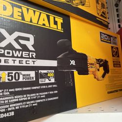 Dewalt New Hole Hawg XR Brushless 