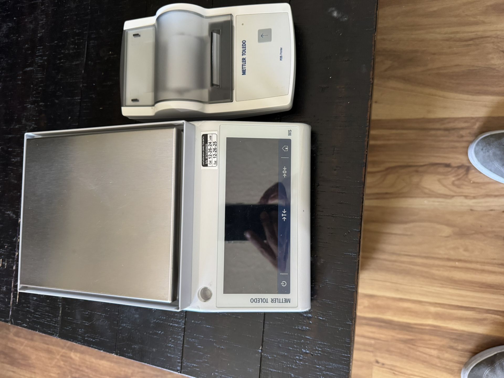 Mettler Toledo