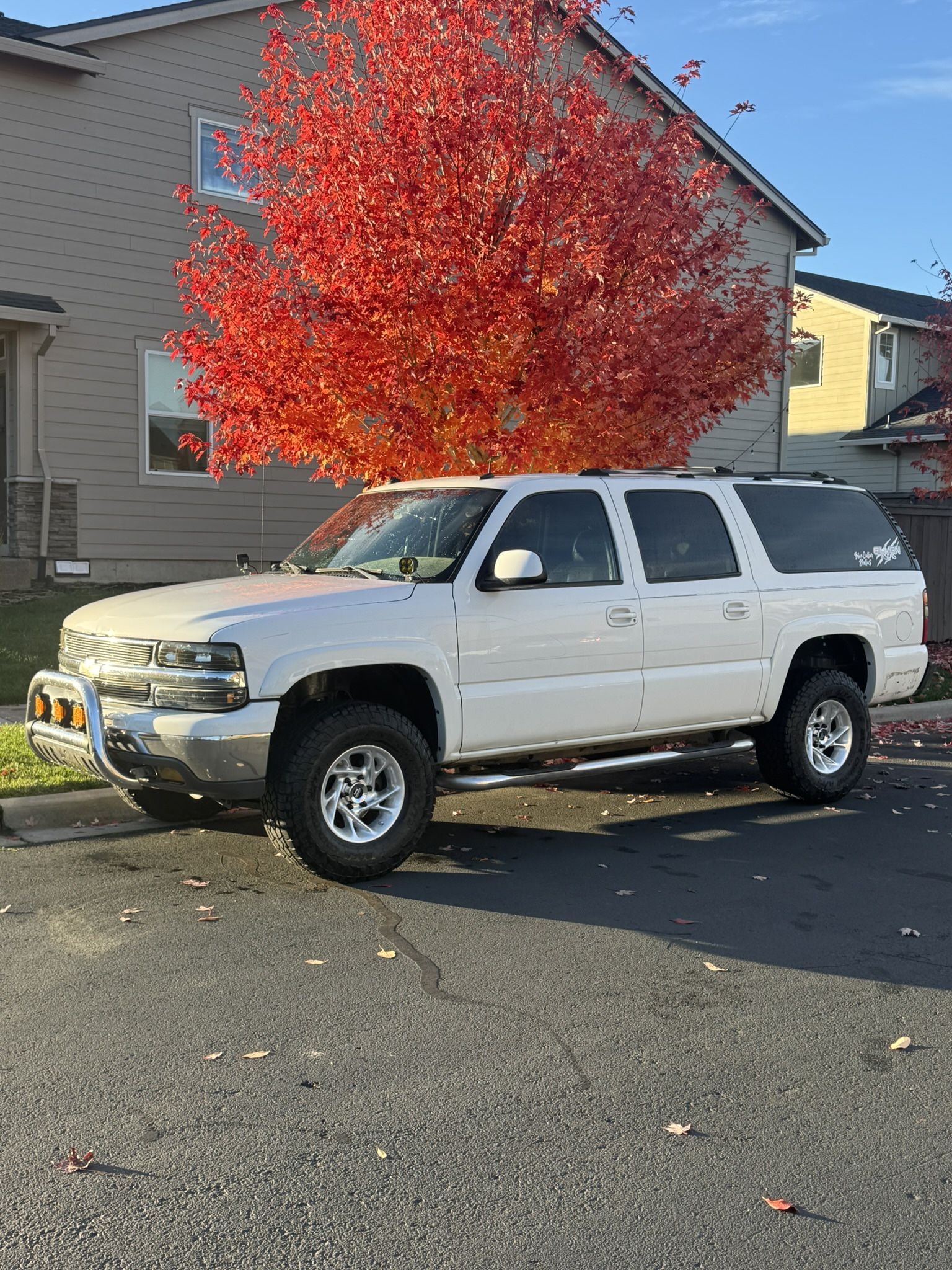 2003 Chevrolet Suburban