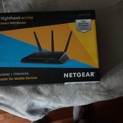 Nighthawk AC1750