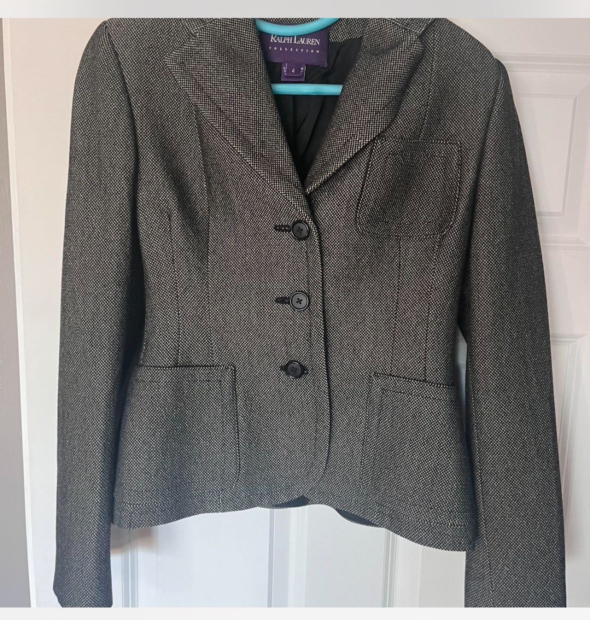 Ralph Lauren Purple label Blazer Wool Jacket