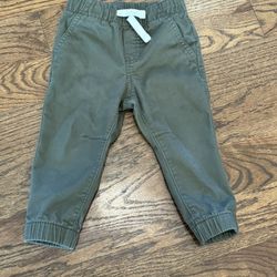 Cat & Jack Baby Boy Joggers 18months