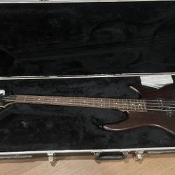 Ibanez Bass guitar