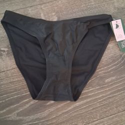 Black Bikini Bottoms Sise 4/6