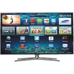 Samsung 60-Inch 3D Slim LED HDTV